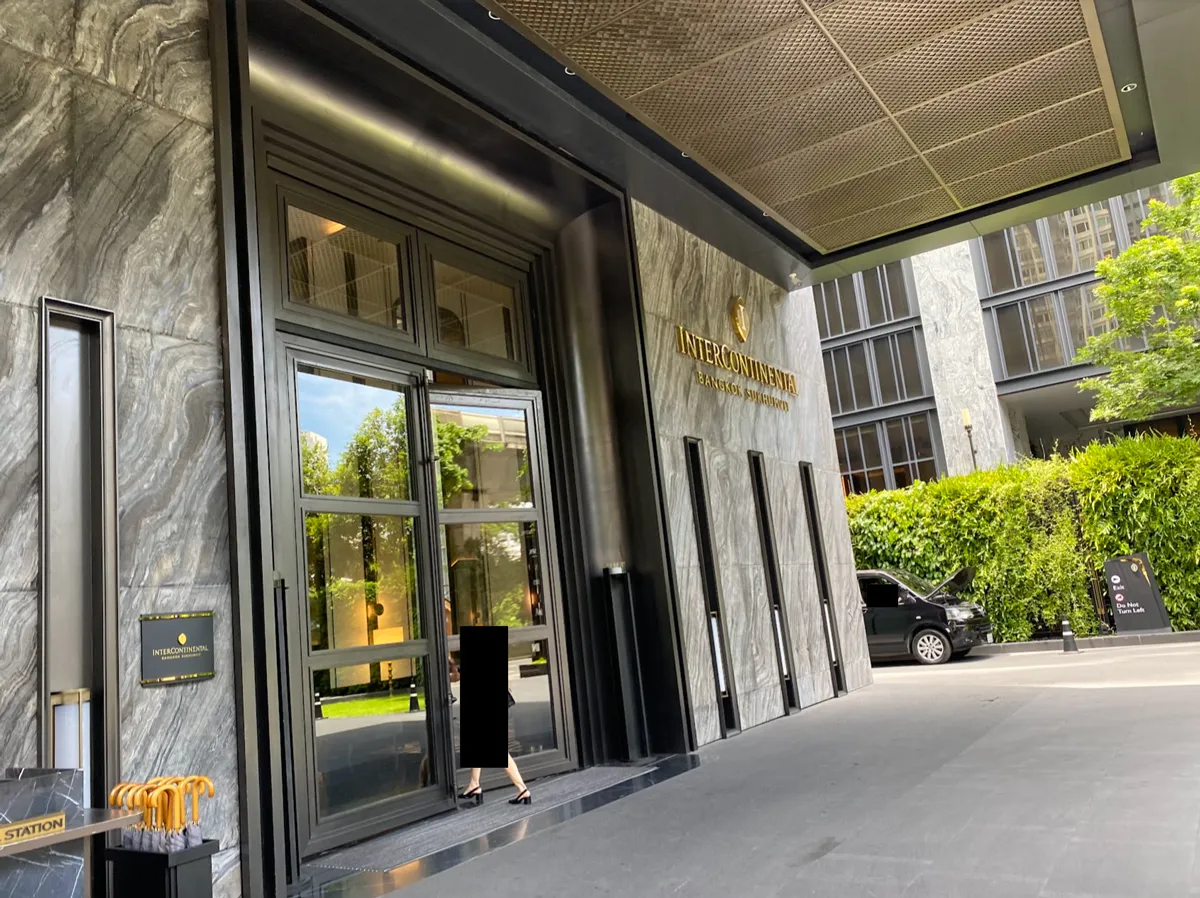 トンローでアフタヌーンティー!インターコンチネンタルスクンビットバンコク様子や価格割引情報紹介 - あっちゃんタイぐらし